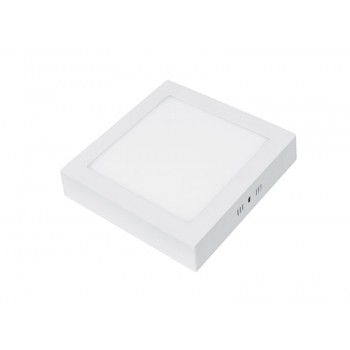 Накладной светодиодный светильник 12W (square)